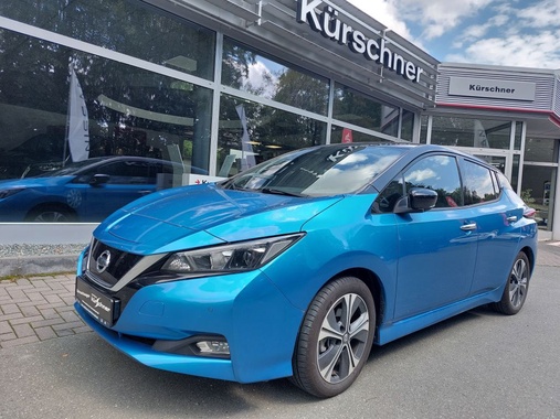 Nissan Leaf 2021