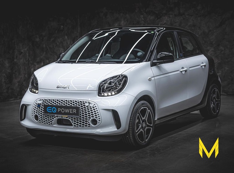 Smart ForFour
