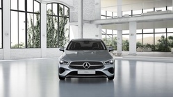 Mercedes-Benz CLA-Class 2025