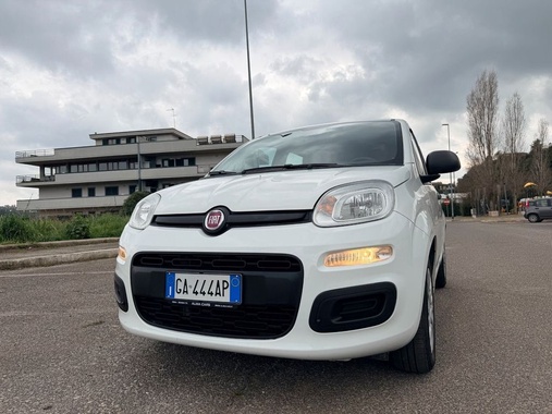 Fiat Panda 2019