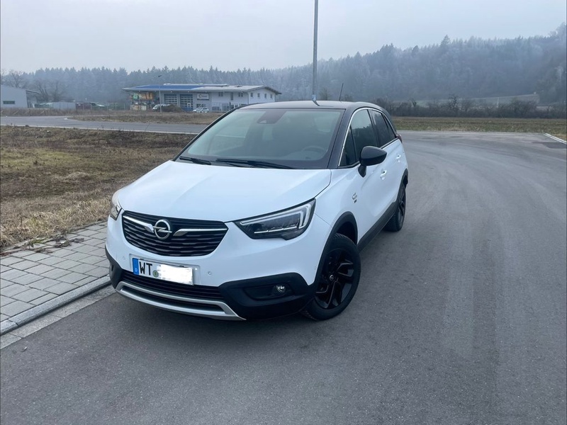 Opel Crossland