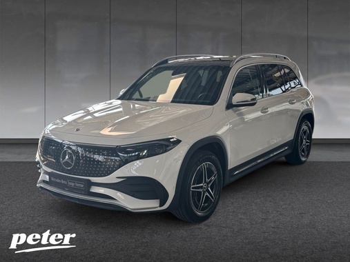 Mercedes-Benz EQB 2025