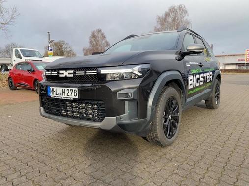 Dacia Bigster 2025