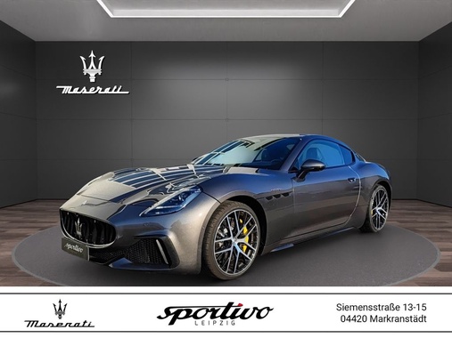 Maserati GranTurismo 2025