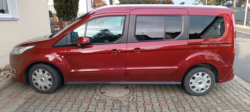 Ford Tourneo Connect
