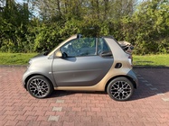 Smart ForTwo 2021