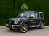Mercedes-Benz G-Class 2023