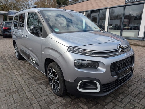 Citroen Berlingo 2021
