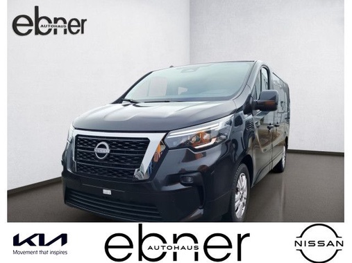 Nissan Primastar 2025