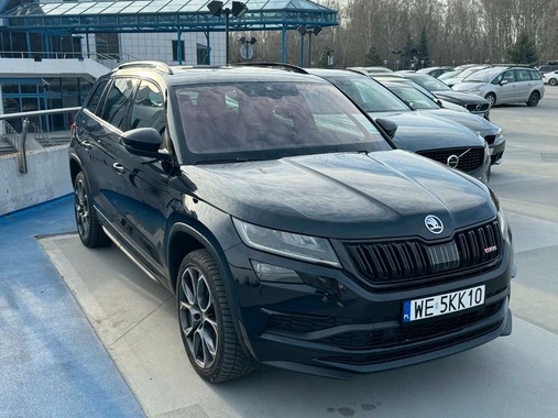 Skoda Kodiaq 2021