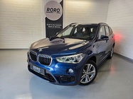 BMW X1 2017
