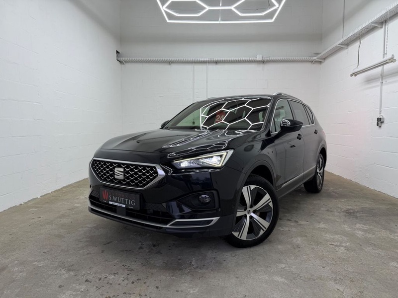 Seat Tarraco