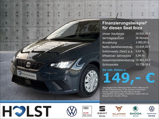 Seat Ibiza 2025