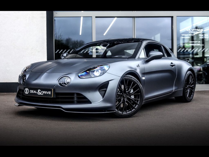 Alpine A110