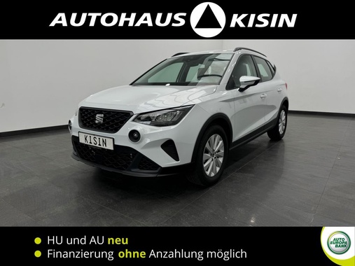 Seat Arona 2024