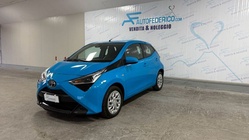 Toyota Aygo 2019