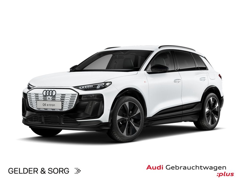Audi Q6 e-tron
