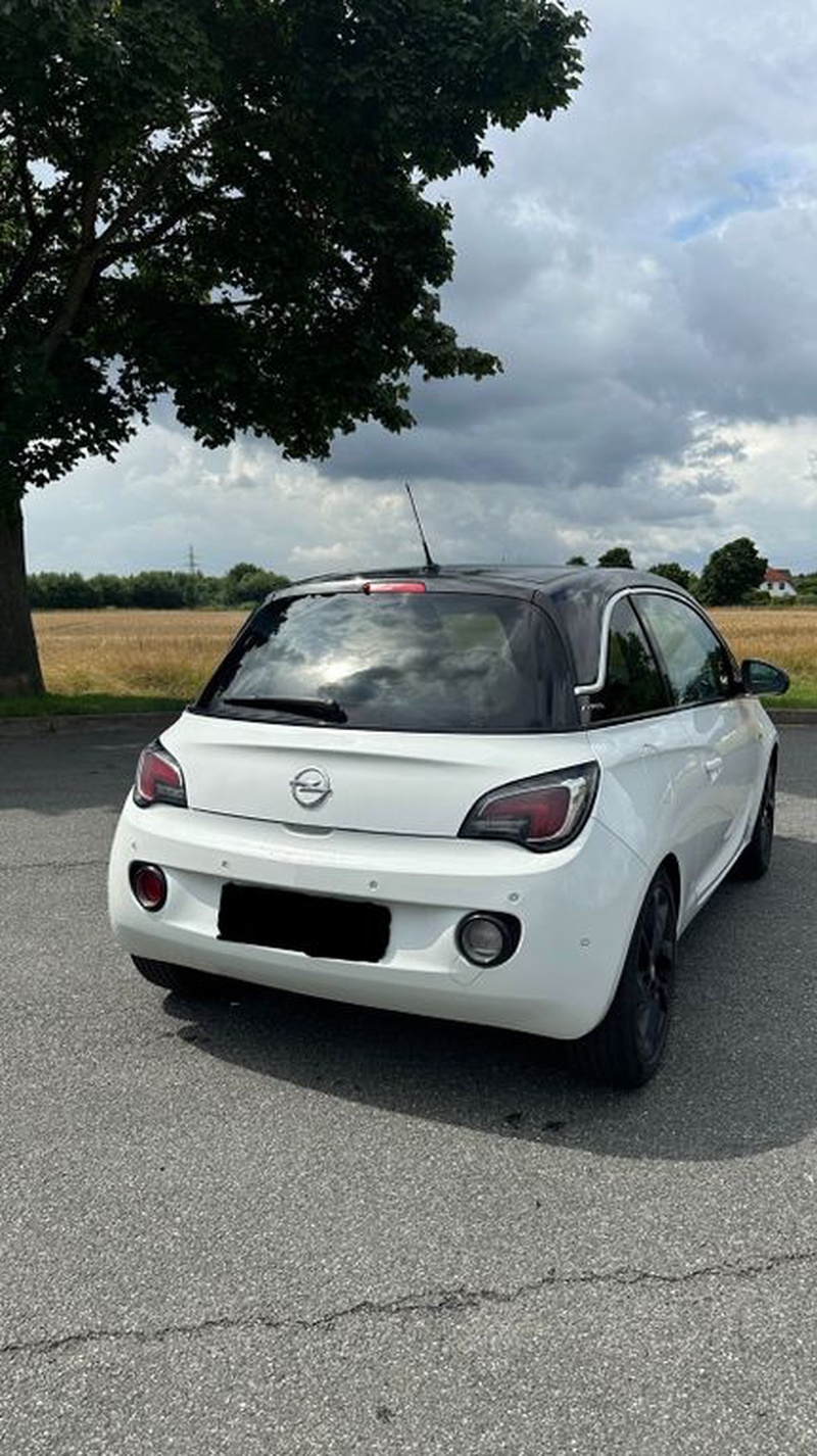 Opel Adam