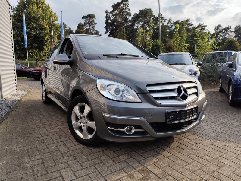 Mercedes-Benz B-Class