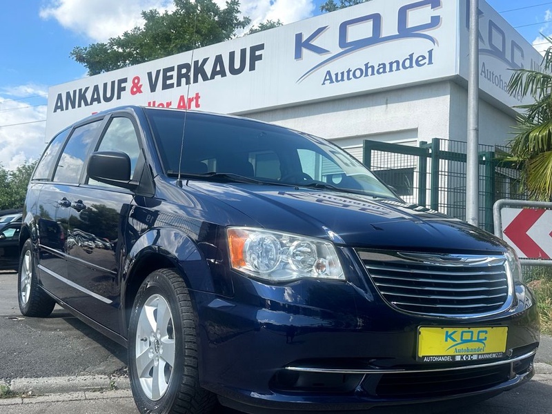 Dodge Grand Caravan
