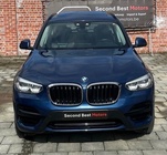 BMW X3 2021