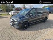 Mercedes-Benz V-Class 2023