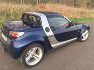 Smart Roadster 2003