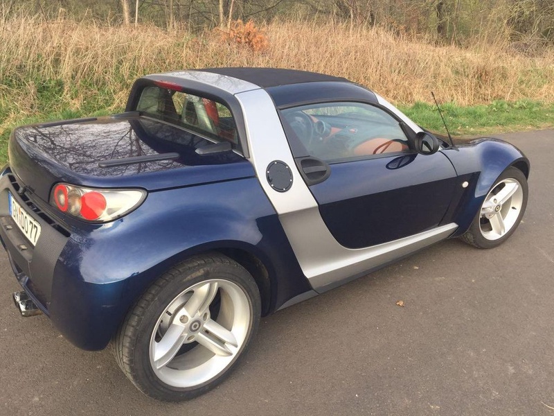 Smart Roadster