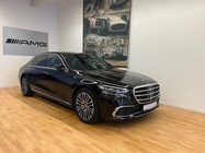 Mercedes-Benz S-Class 2023