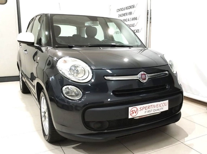 Fiat 500L