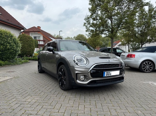 MINI Clubman 2018