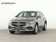 Mercedes-Benz GLA-Class 2021