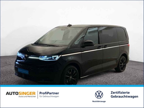 Volkswagen T7 2022