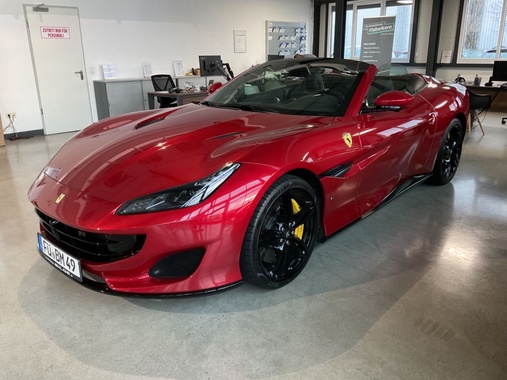 Ferrari Portofino 2020