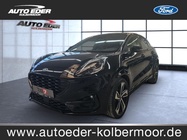 Ford Puma 2021