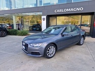 Audi A4 2019