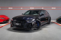 Audi RS 6 2022