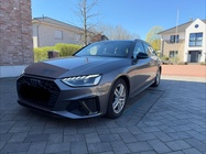 Audi A4 2019