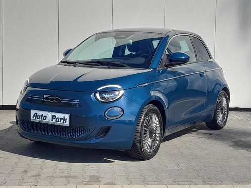 Fiat 500e 2023