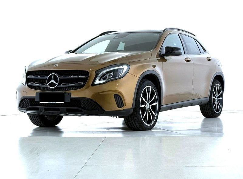 Mercedes-Benz GLA-Class