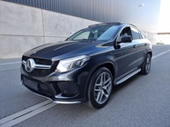 Mercedes-Benz GLE-Class 2019