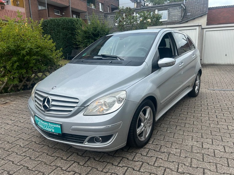 Mercedes-Benz B-Class