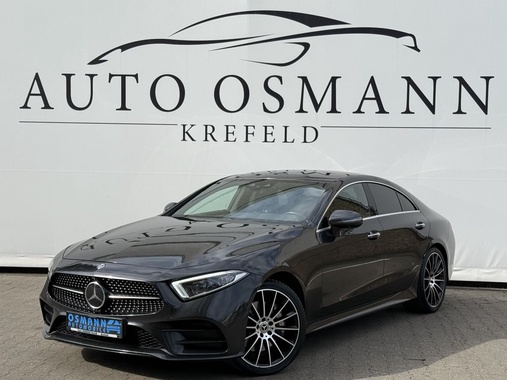 Mercedes-Benz CLS-Class 2019