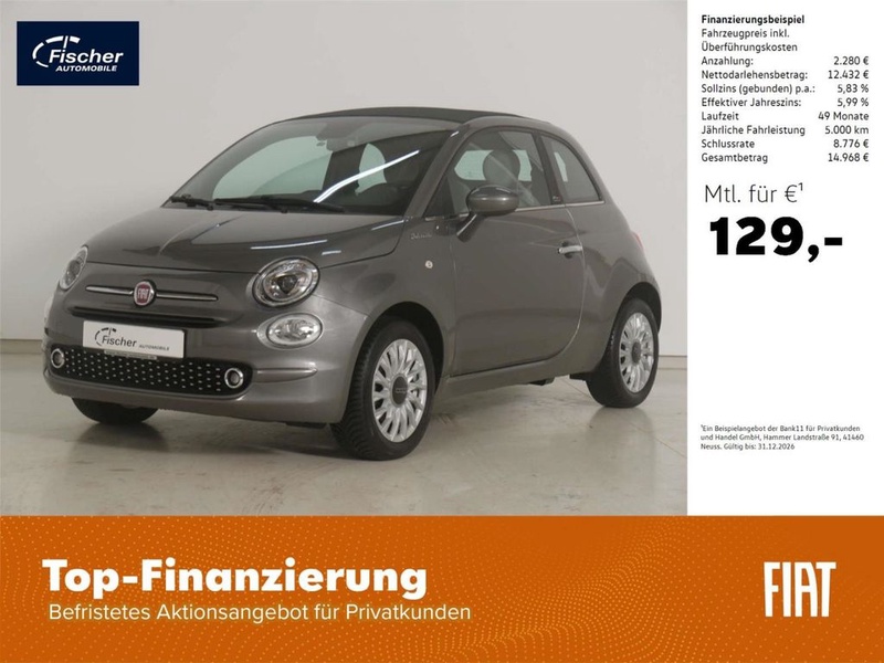 Fiat 500C