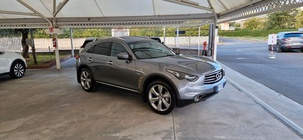 Infiniti QX70 2016