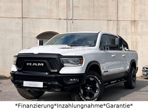 Dodge RAM 2020