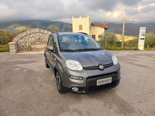 Fiat Panda 2022