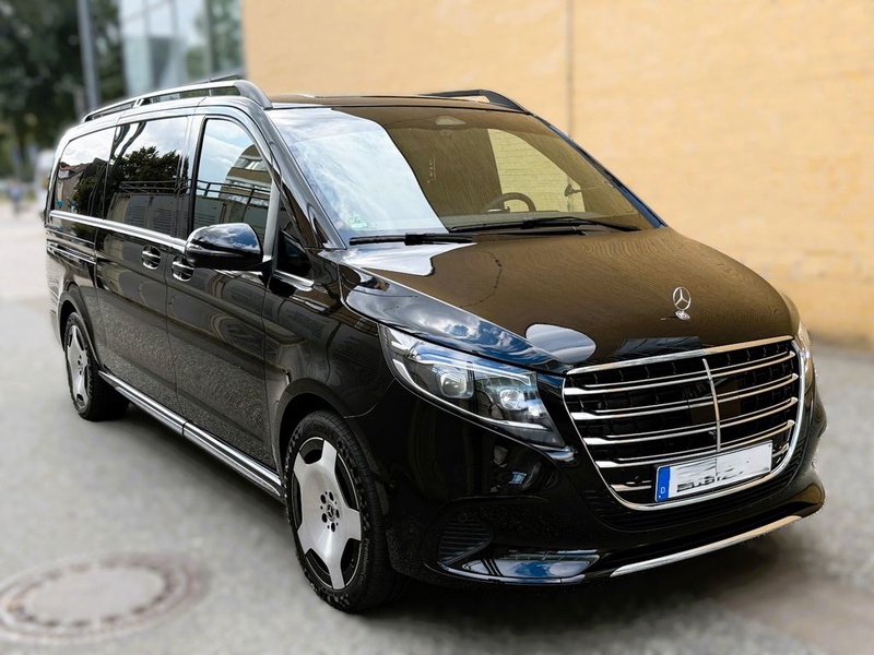Mercedes-Benz V-Class