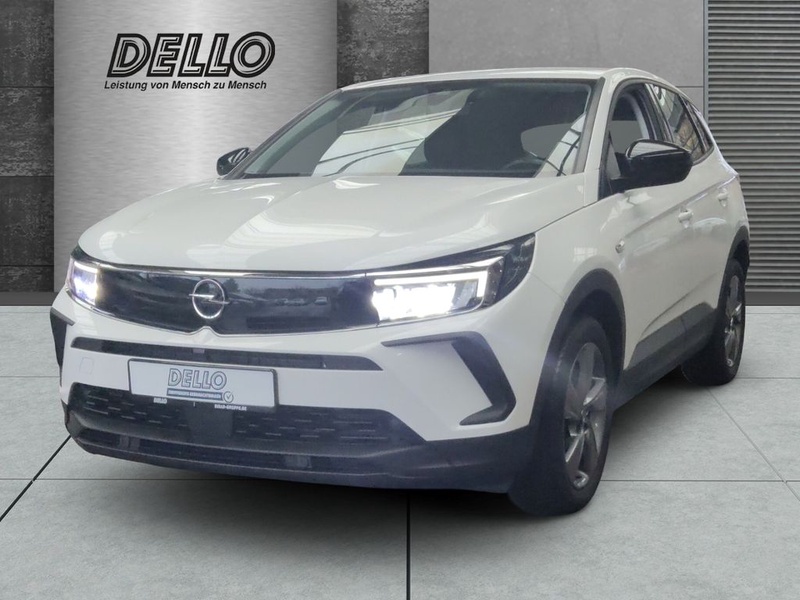 Opel Grandland