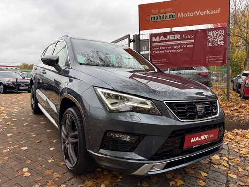Seat Ateca 2019
